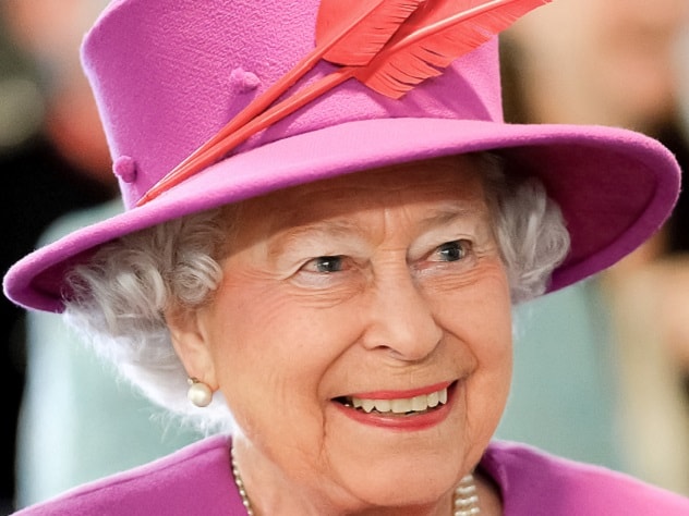 В Британии прошла репетиция смерти королевы Елизаветы II