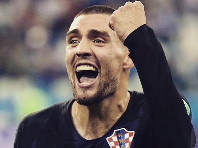 Хорватский полузащитник Ковачич может не выйти на поле в матче с Россией из-за травмы