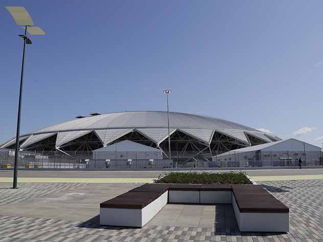 500 миллионов рублей ежегодно понадобится на содержание "Самара Арены"