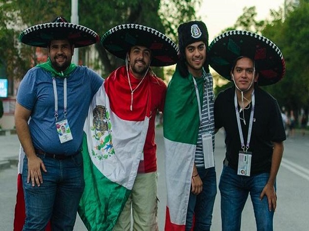 Мексиканцы попались на нетрезвом вождении в Ростове