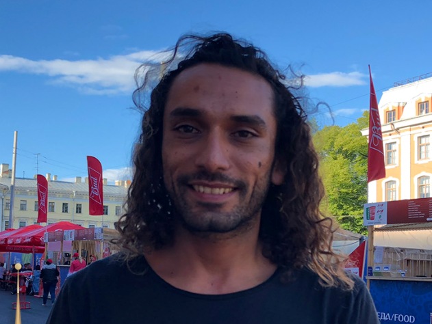 Некоторые его представления о России изменились