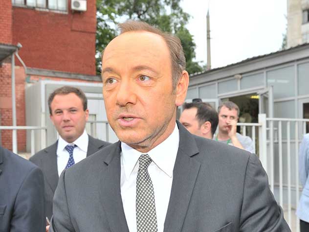 Кевина Спейси вновь обвиняют в домогательствах