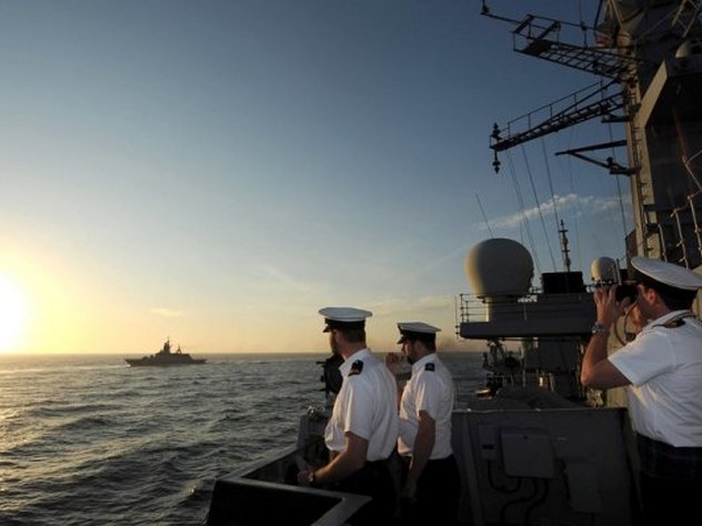 Российский флот вооружится модернизированными корветами советского проекта