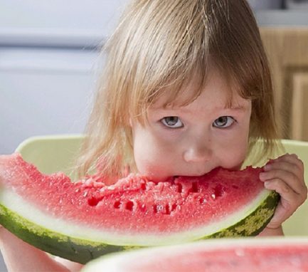 Как выбрать сладкий арбуз? 