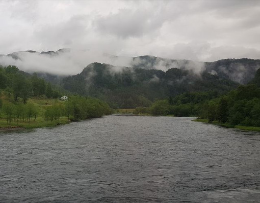 Красота Норвегии поражает