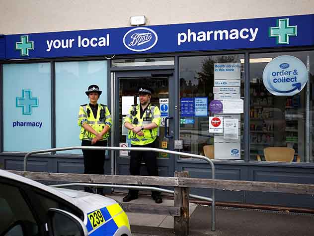 Отравление в Эйлсбери, тоже "Новичок"