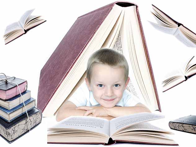 Стать студентом вуза в 8 лет