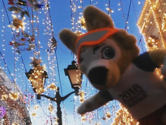 Чемпионат мира по футболу 2018 года завершен!