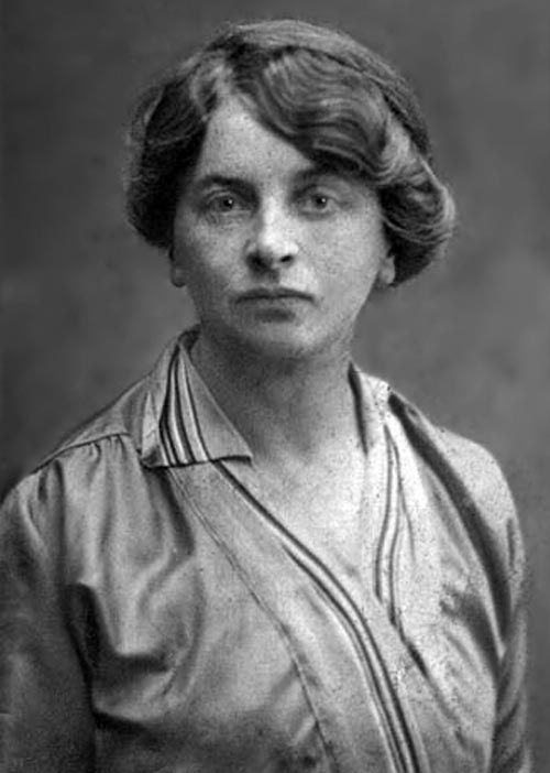 Инесса Арманд, 1916 год. Источник: wikipedia