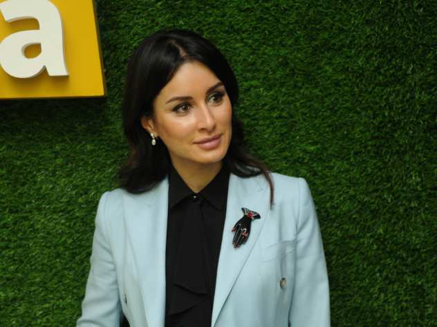 Тина Канделаки показала смешное видео