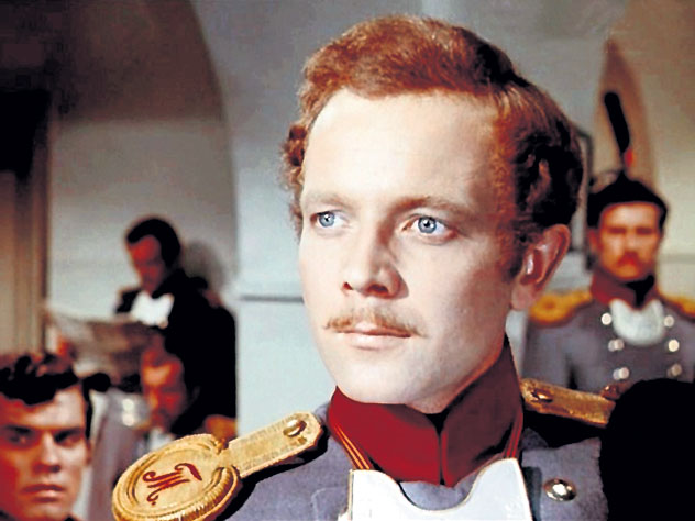 В фильме «Выстрел» (1966)