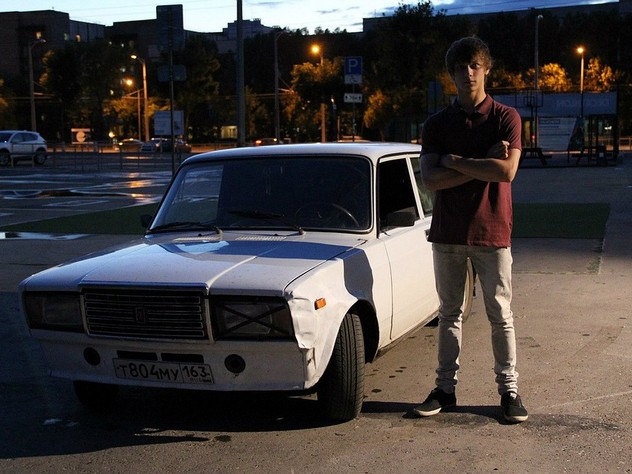 Самарца избили и утопили из-за прически