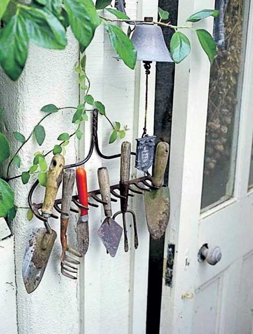 15 оригинальных, полезных и недорогих идей для дачи