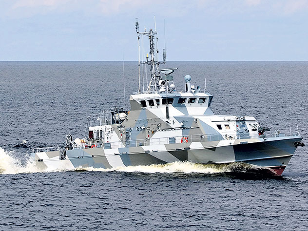 Новейшая военная техника России