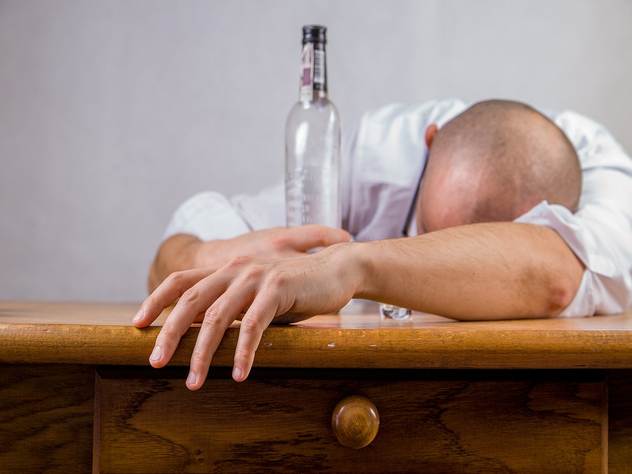 После отказа от алкоголя ваше здоровье быстро пойдет на поправку.