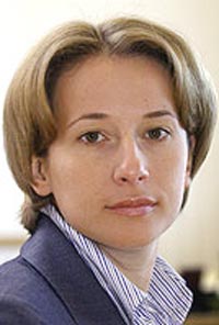 Наталья Тимакова. Источник: wikimedia.org