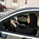 Женщины Саудовской Аравии с удовольствием осваивают вождение автомобиля.