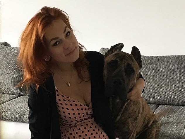 Эстонская ведьма из «Битвы экстрасенсов» родила