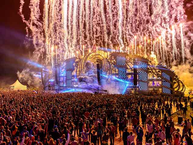 Лучшие фестивали второй половины лета 2018