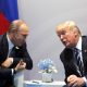 путин и трамп, саммит россия-сша, саммит в хельсинки