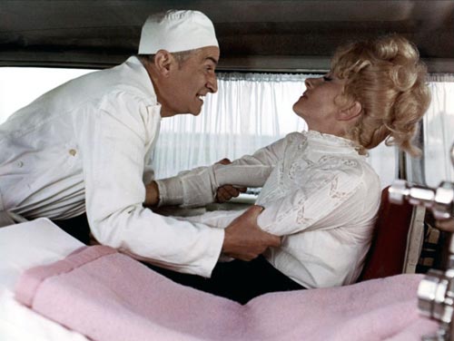 Кадр из фильма «Замороженный»