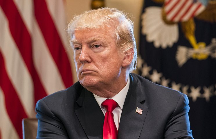 Трамп прокомментировал Крым и Обаму