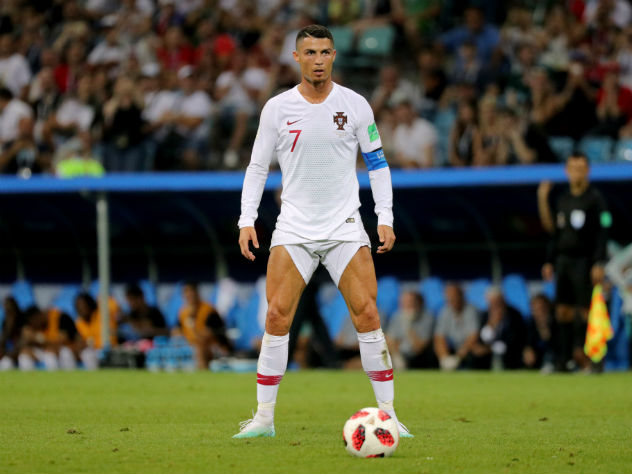 Криштиану Роналду