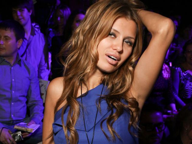 Виктория Боня рассказала о подробностях своей личной жизни