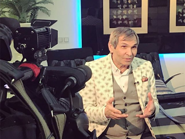 Известный музыкан и продюсер вспомнил о том, какую роль плацкартные вагоны играли в его гастрольной жизни