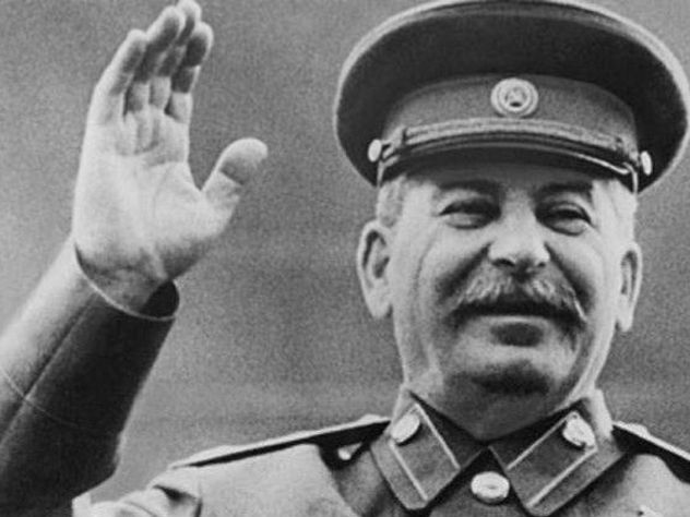 Иосиф Сталин КПРФ хочет поставить памятник Сталину в Уфе
