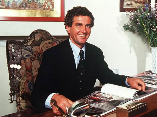 На 75-м году жизни умер самый младший из братьев-сооснователей дома моды Benetton