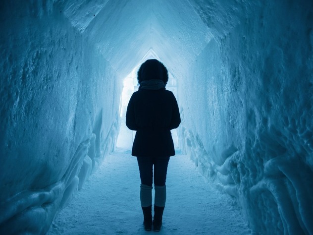 Навыки дайвинга могут пригодиться, если внезапно возникнет экстремальная ситуация.