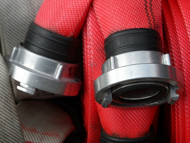 При пожаре в больнице в Иркутской области эвакуировали 76 человек