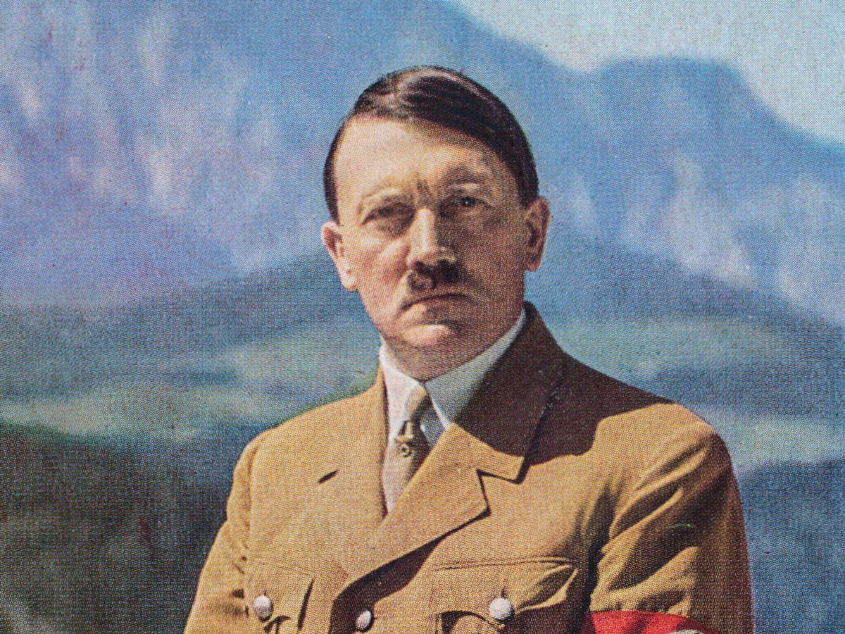 Адольф-Гитлер