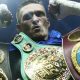 Александр Усик выиграл финал Всемирной боксерской суперсерии
