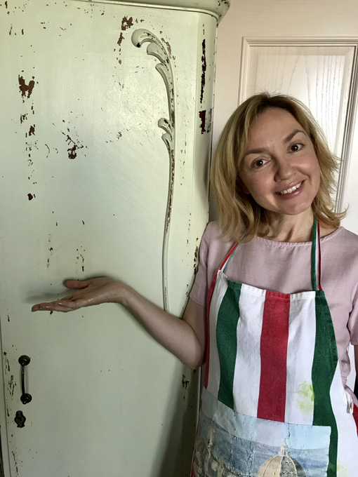 Анна Бутурлина