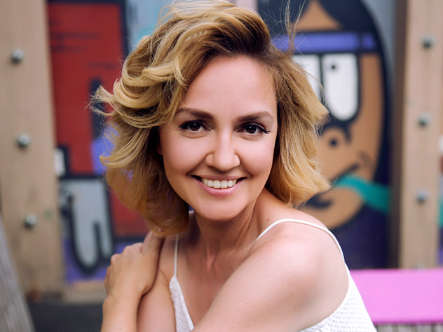 Анна Бутурлина