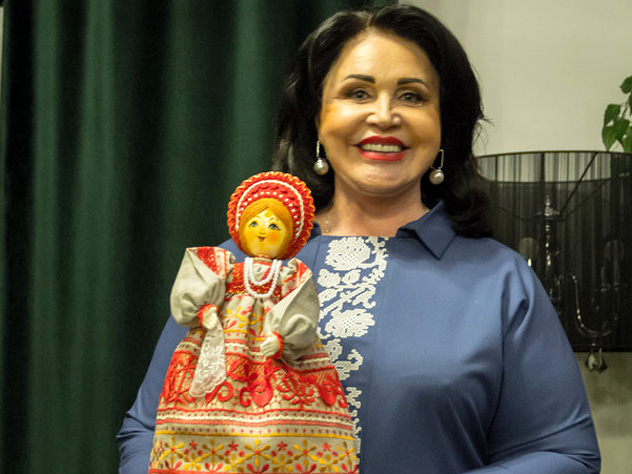 Надежда Бабкина