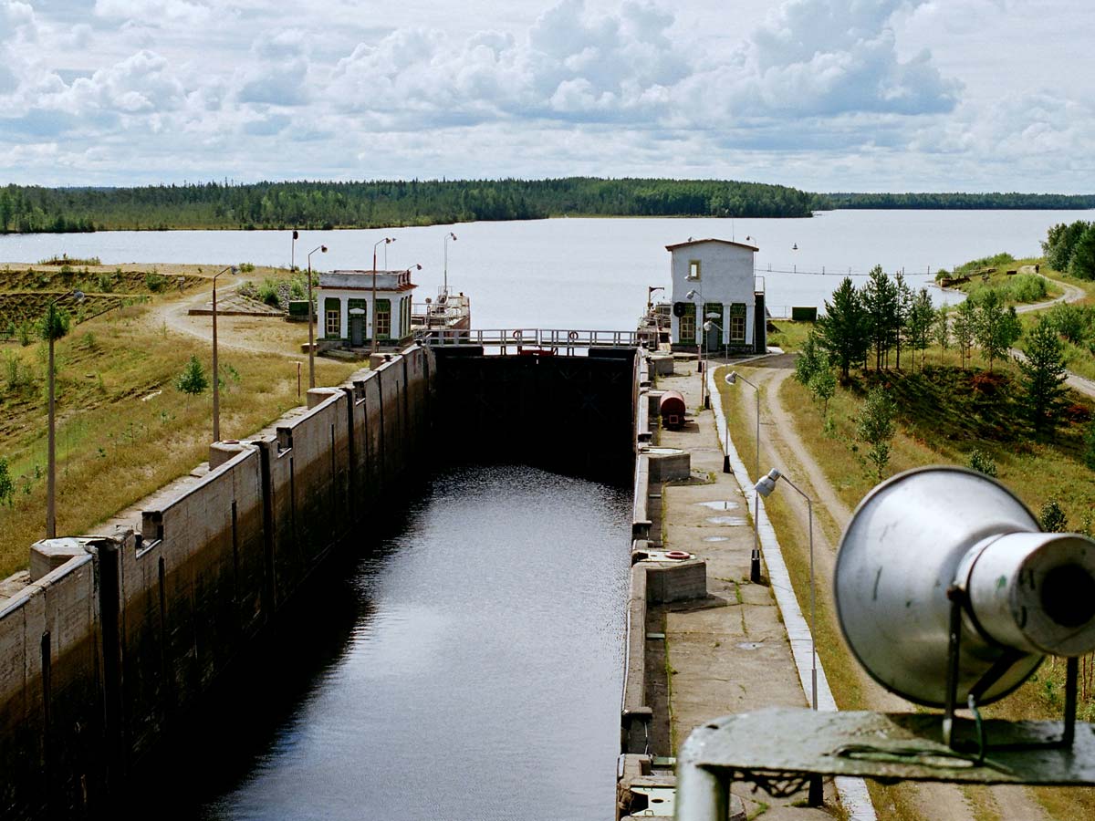 Беломорско-Балтийский канал