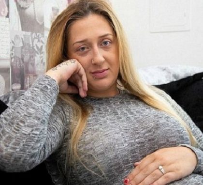 Беременная ослепла после наращивания ресниц 