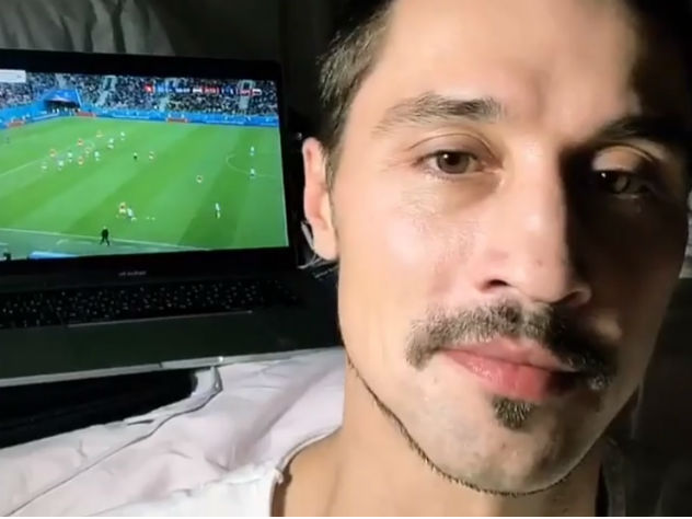 Билан показал фото с ЧМ-2018 - Билан фото