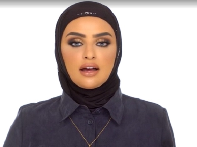 Блогерша поддержала рабство