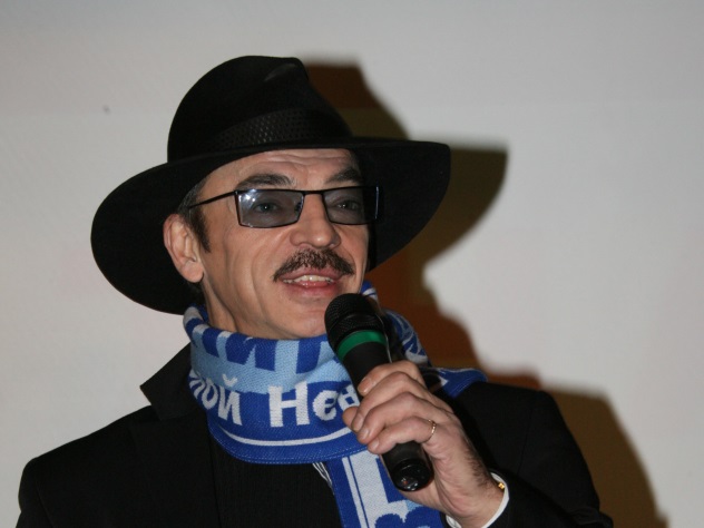 Ведущий Первого канала оскандалился из-за Боярского