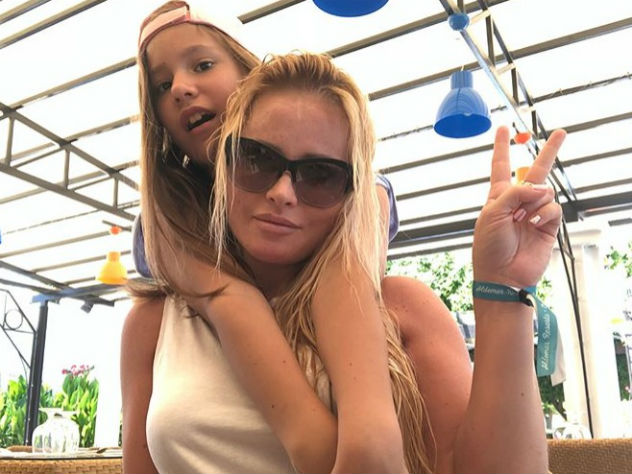 Дана Борисова беременна? - Борисова видео