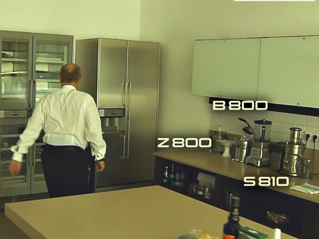 Компанию Bork поймали на незаконном использовании в рекламе кадров с президентом