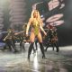 Бритни Спирс случайно показала грудь на концерте - Спирс грудь видео