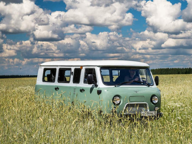 «Буханка» - «уникальный пример долголетия и народной любви» к отечественному автопрому