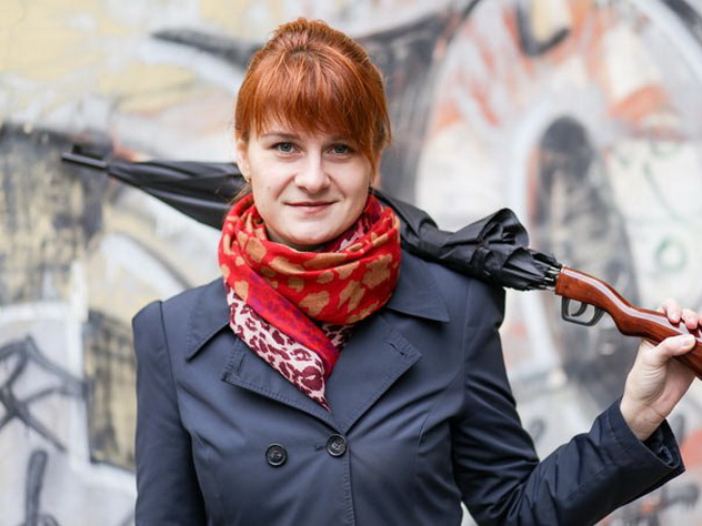 Омбудсмен по правам человека Татьяна Москалькова намерена добиваться освобождения Марии Бутиной