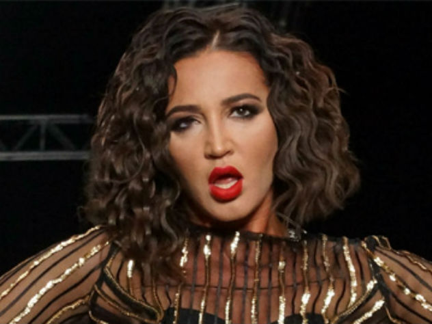 Новое фото Ольги Бузовой - Витя АК-47