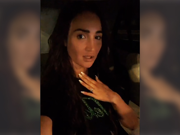 Хамское поведение Бузовой за рулем возмутило подписчиков